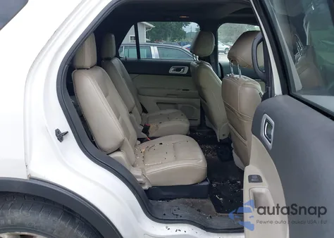 2015 Ford Explorer Xlt из США, поврежденный, VIN 1FM5K8D8XFGA25630